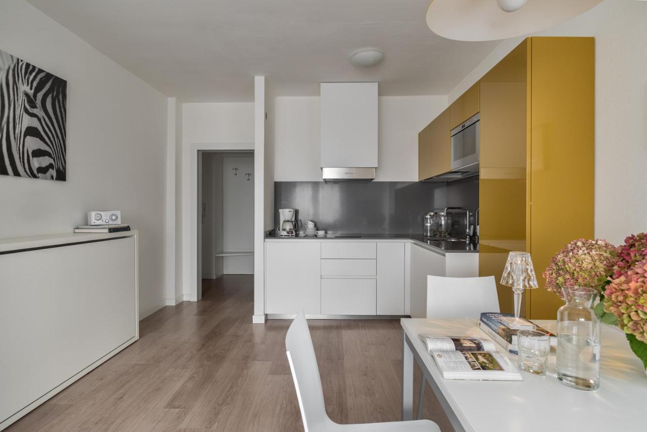Residence Toblini Torbole Sul Garda Exterior foto