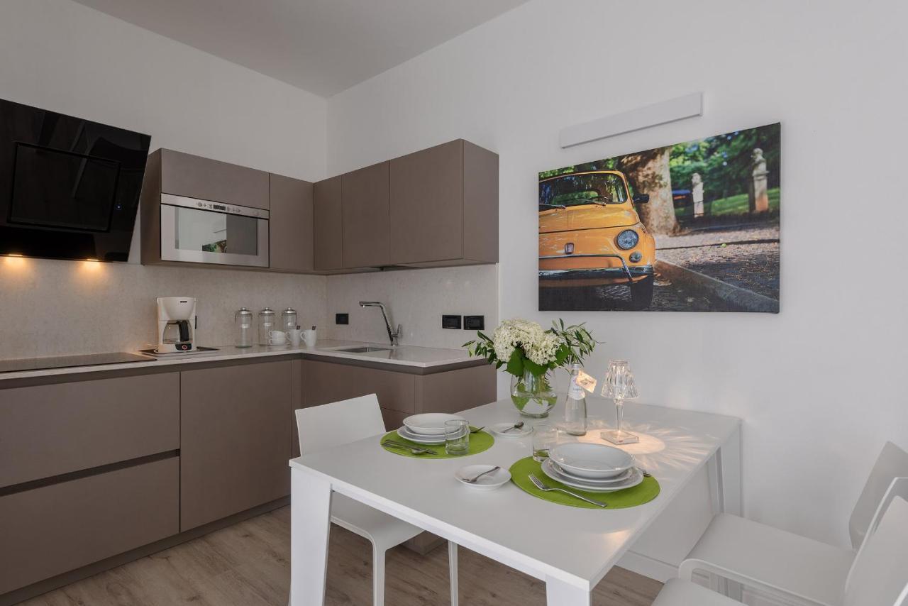 Residence Toblini Torbole Sul Garda Exterior foto