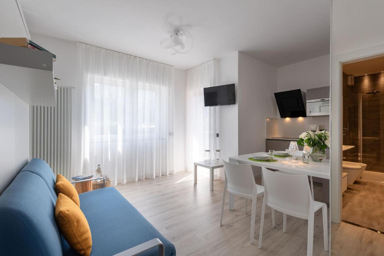 Residence Toblini Torbole Sul Garda Exterior foto