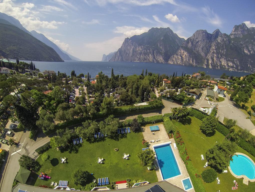 Residence Toblini Torbole Sul Garda Exterior foto