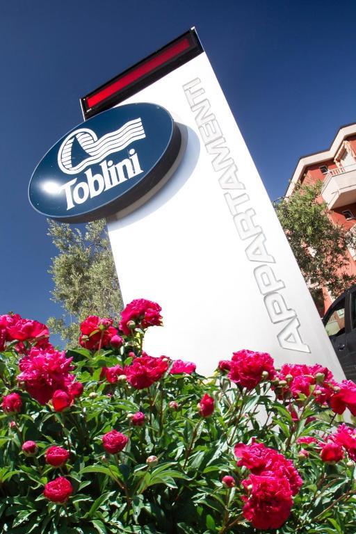Residence Toblini Torbole Sul Garda Exterior foto