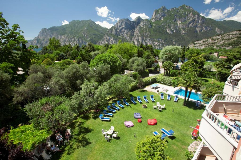Residence Toblini Torbole Sul Garda Exterior foto