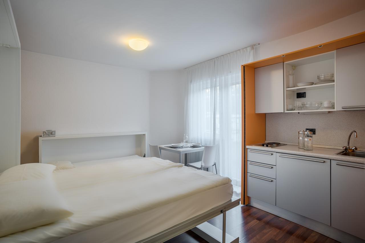 Residence Toblini Torbole Sul Garda Exterior foto