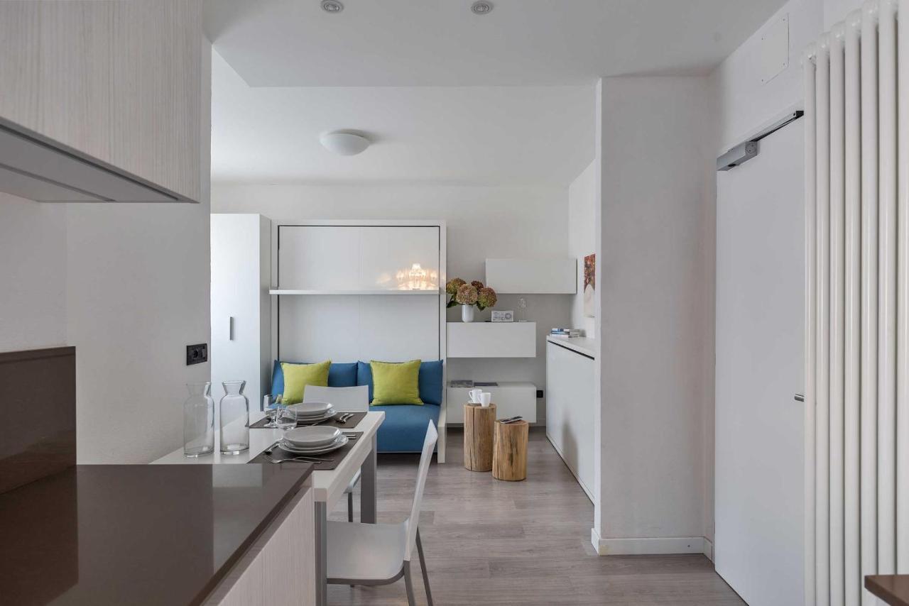 Residence Toblini Torbole Sul Garda Exterior foto