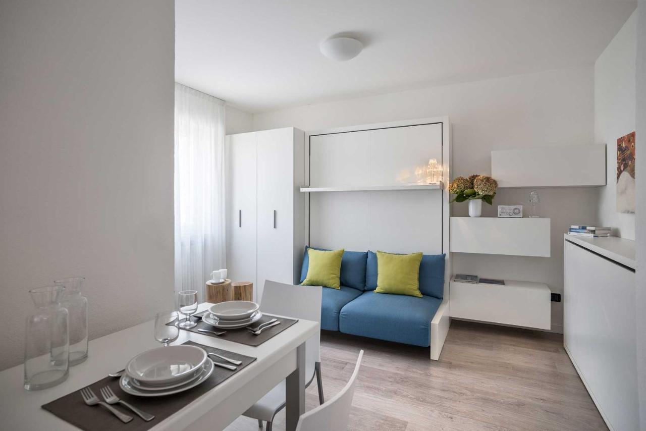 Residence Toblini Torbole Sul Garda Exterior foto