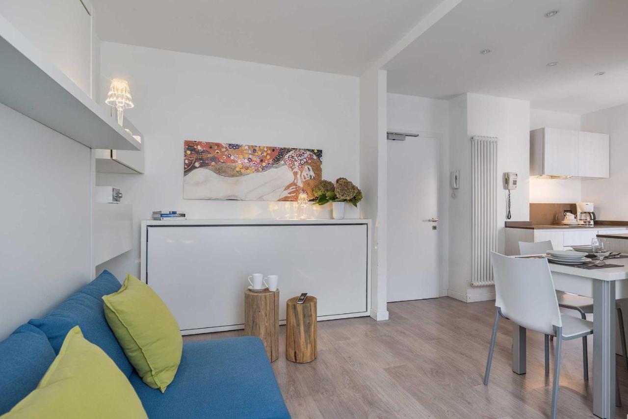 Residence Toblini Torbole Sul Garda Exterior foto