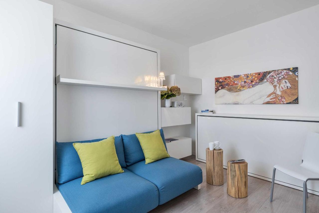 Residence Toblini Torbole Sul Garda Exterior foto