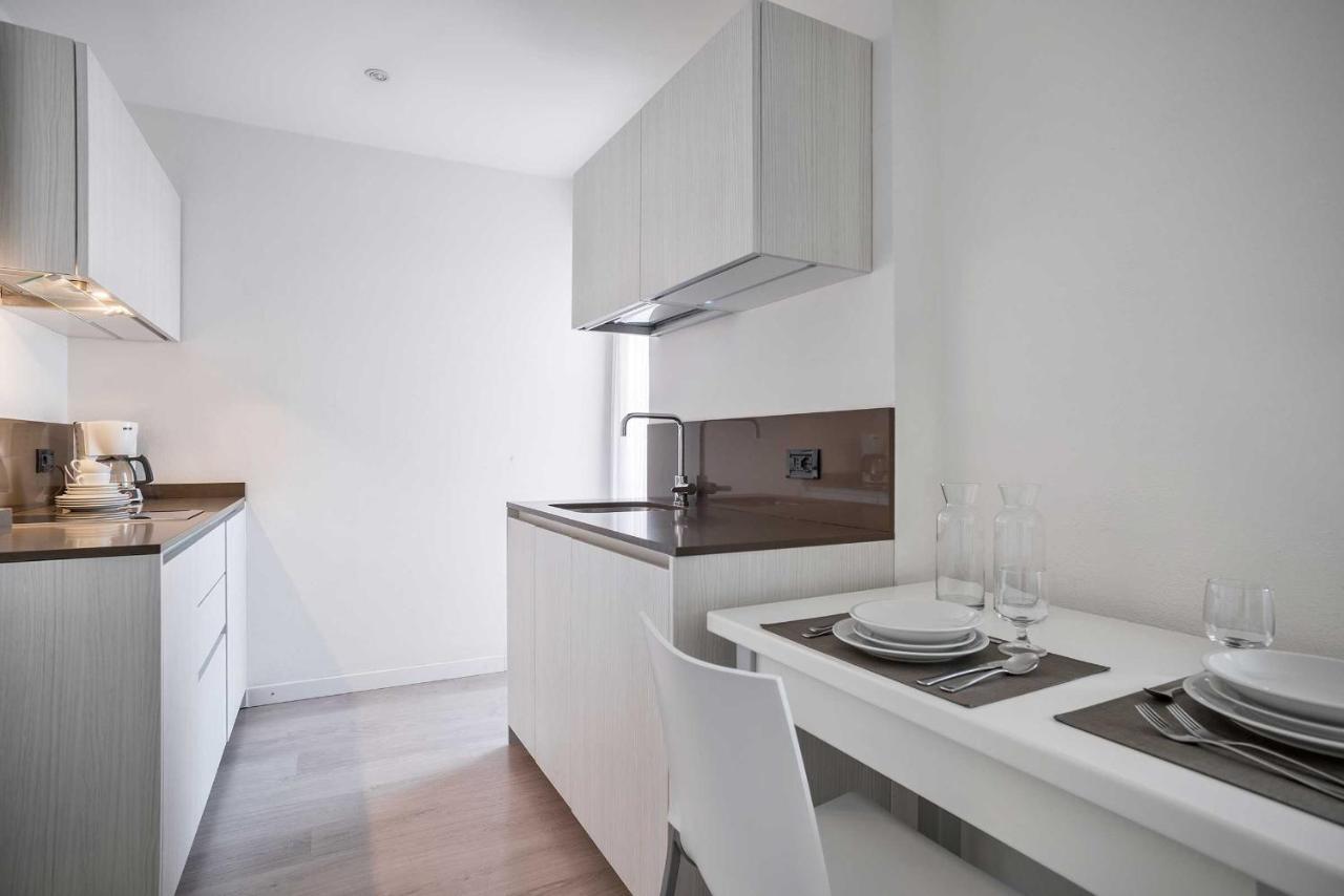 Residence Toblini Torbole Sul Garda Exterior foto