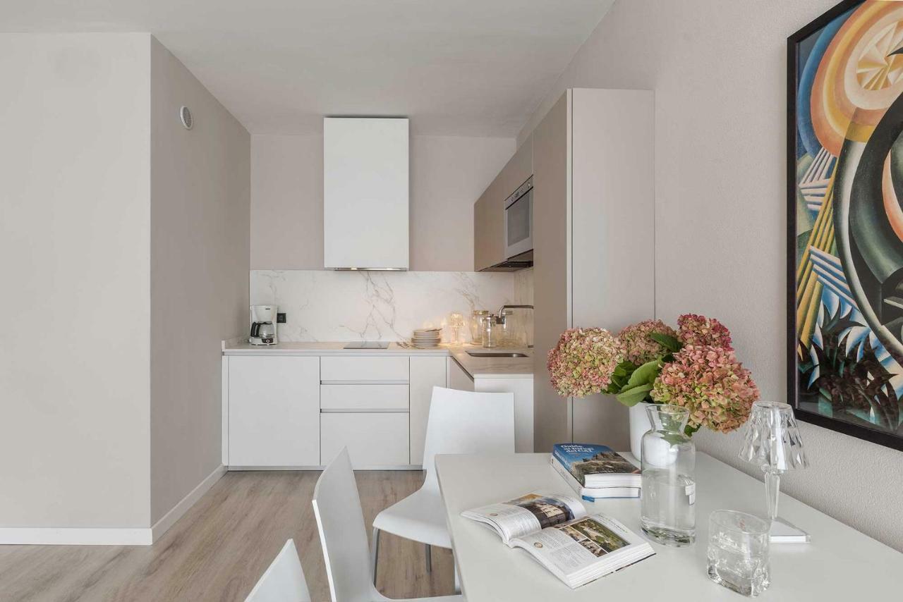 Residence Toblini Torbole Sul Garda Exterior foto