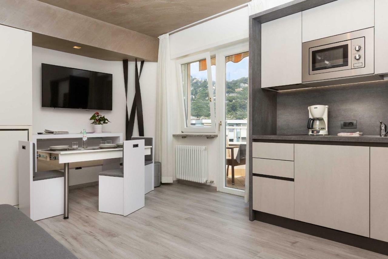 Residence Toblini Torbole Sul Garda Exterior foto