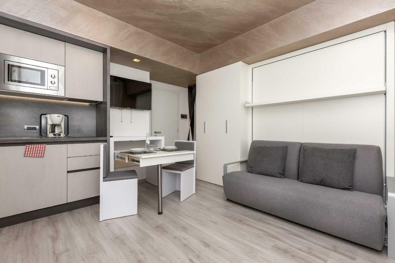 Residence Toblini Torbole Sul Garda Exterior foto
