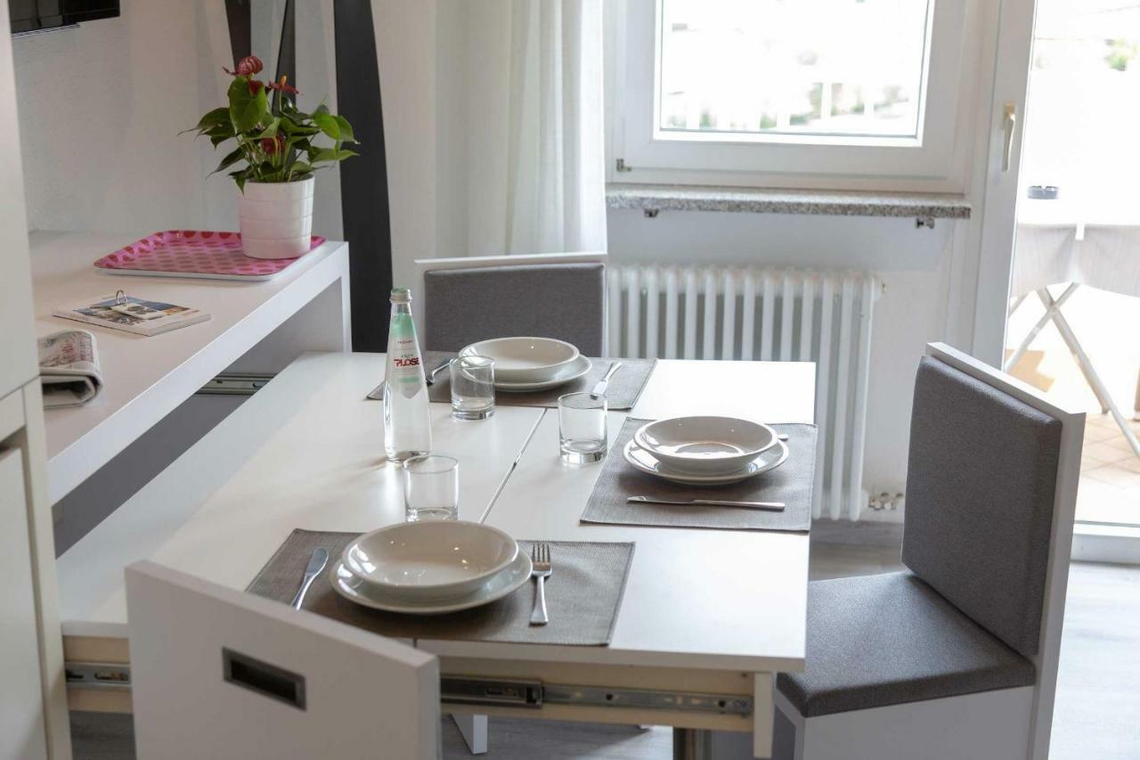 Residence Toblini Torbole Sul Garda Exterior foto