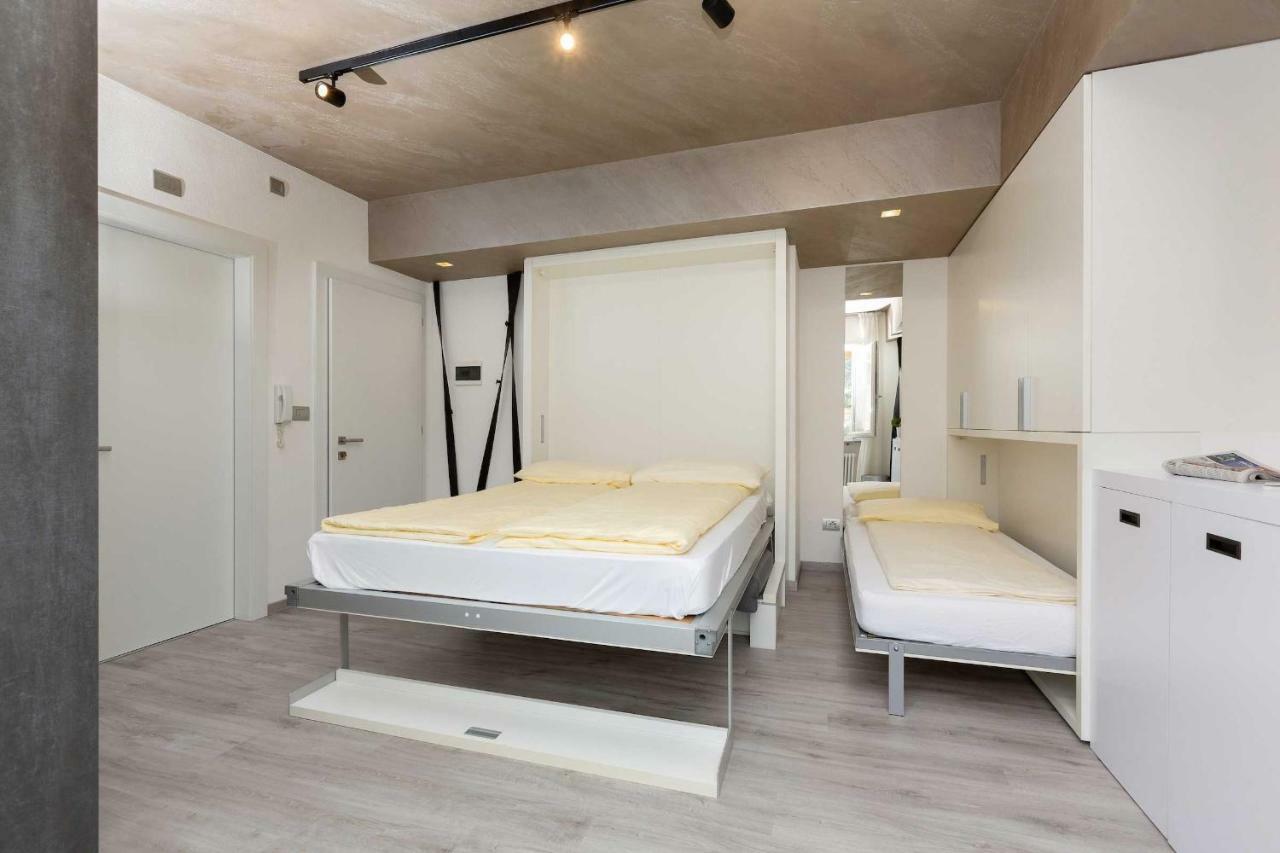 Residence Toblini Torbole Sul Garda Exterior foto